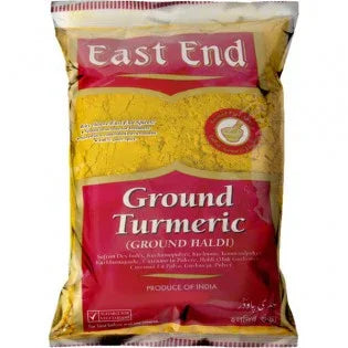 East End Turmeric Powder 100 gms - spices - Vegspot