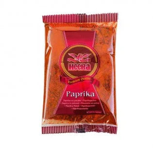 Heera Paprika Powder 100 gms - Ground Spices, Spices & Mixes - Vegspot