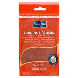 East End Tandoori Masala 100 gms - spices - Vegspot