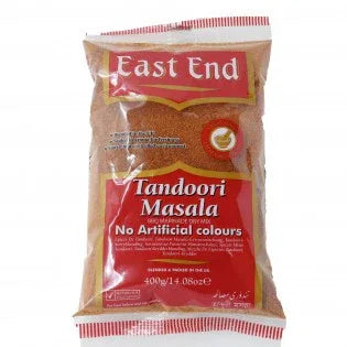 East End Tandoori Masala 400 gms - spices - Vegspot