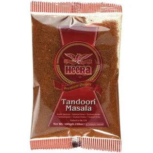 Heera Tandoori Masala 100 gms - Recipe Mix, Spices & Mixes - Vegspot