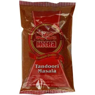 Heera Tandoori Masala 400 gms - Recipe Mix, Spices & Mixes - Vegspot