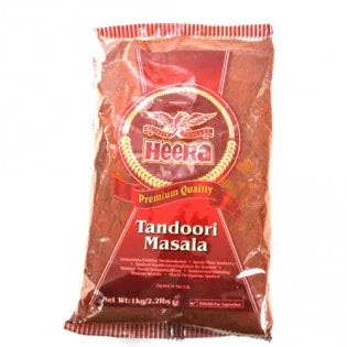 Heera Tandoori Masala 1kg - Recipe Mix, Spices & Mixes - Vegspot