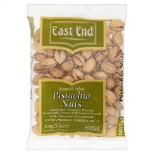 East End Pistachio Nuts 100 gms - dryfruit - Vegspot
