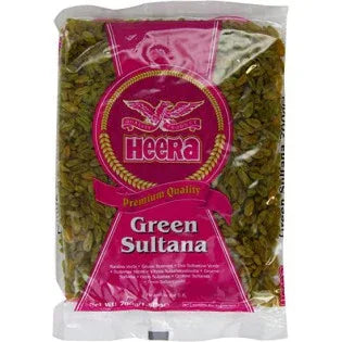 Heera Green Sultana 700 gms - dryfruit - Vegspot