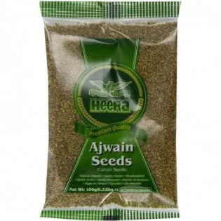 Heera Ajwain Seeds 100 gms - Specialty Ingredients, Spices & Mixes - Vegspot