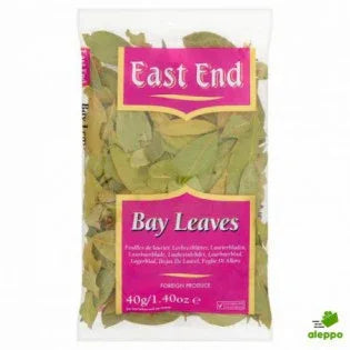 East End Bay Leaves 40 gms - spices - Vegspot