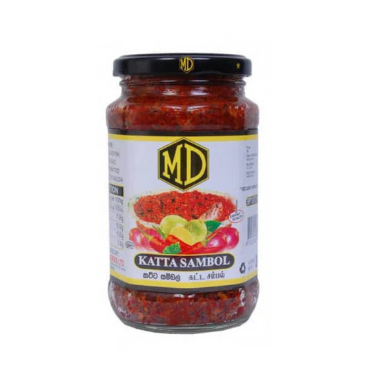 MD Katta Sambol - 380g