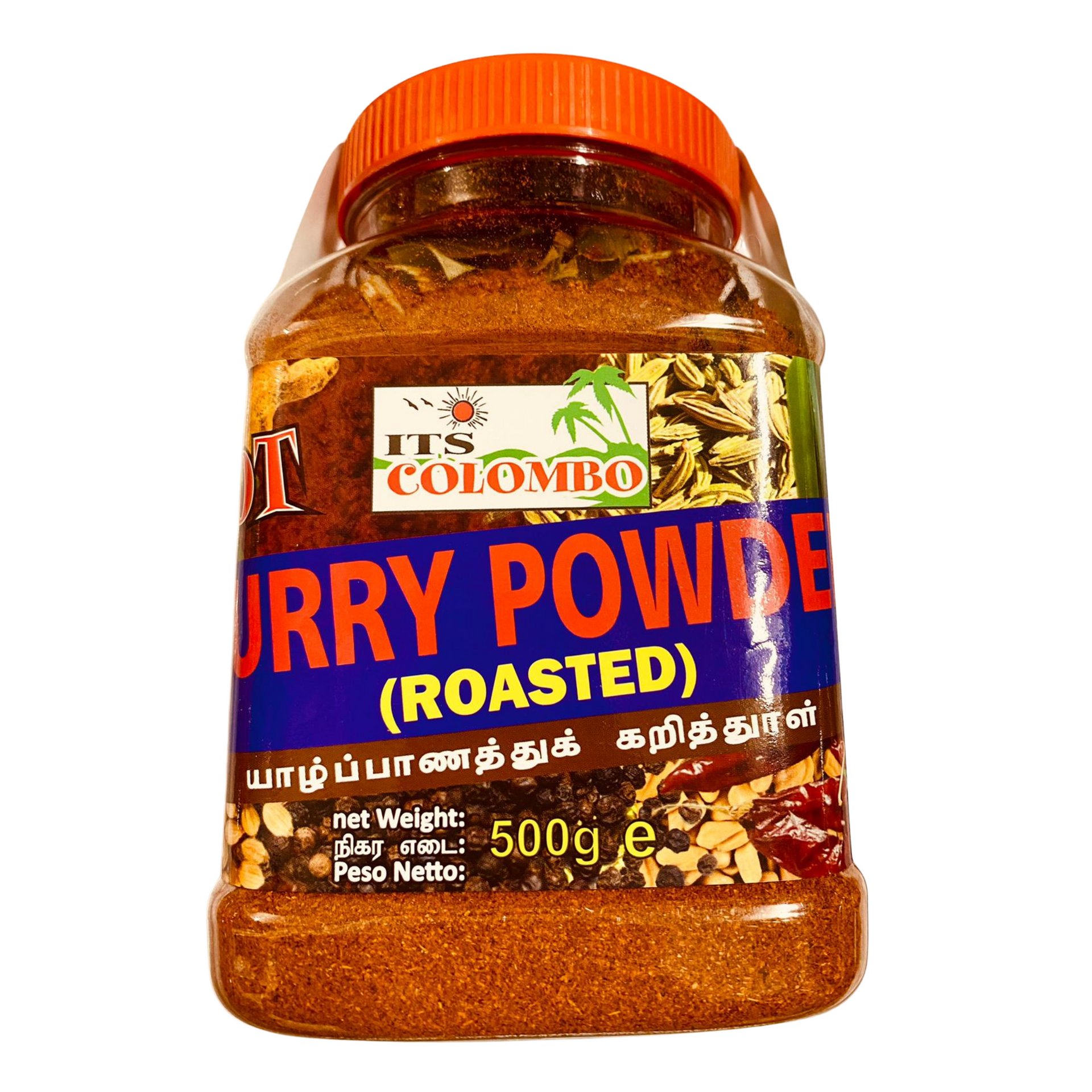 ITS Colombo Roasted Curry Powder