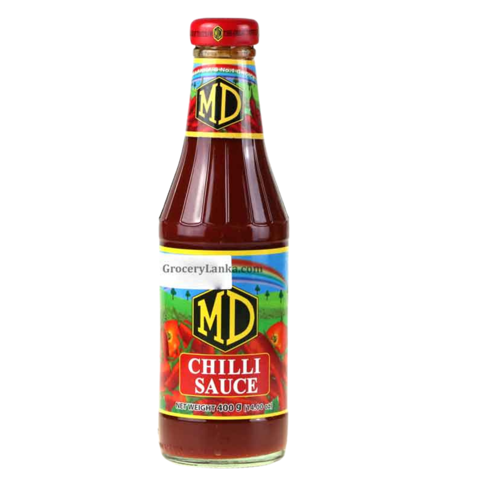 MD Ex. Hot Chilli Sauce - 200g