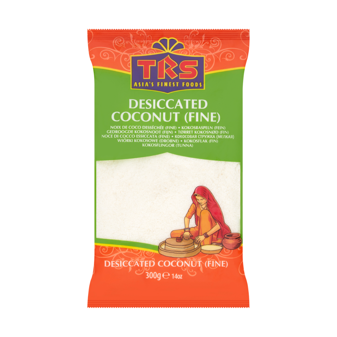 TRS Desiccated Coconut (Fine) - 300g