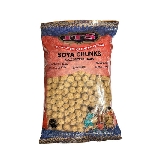 ITS Soya Chunks