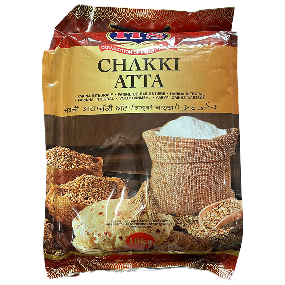 ITS Chakki Atta - 10kg