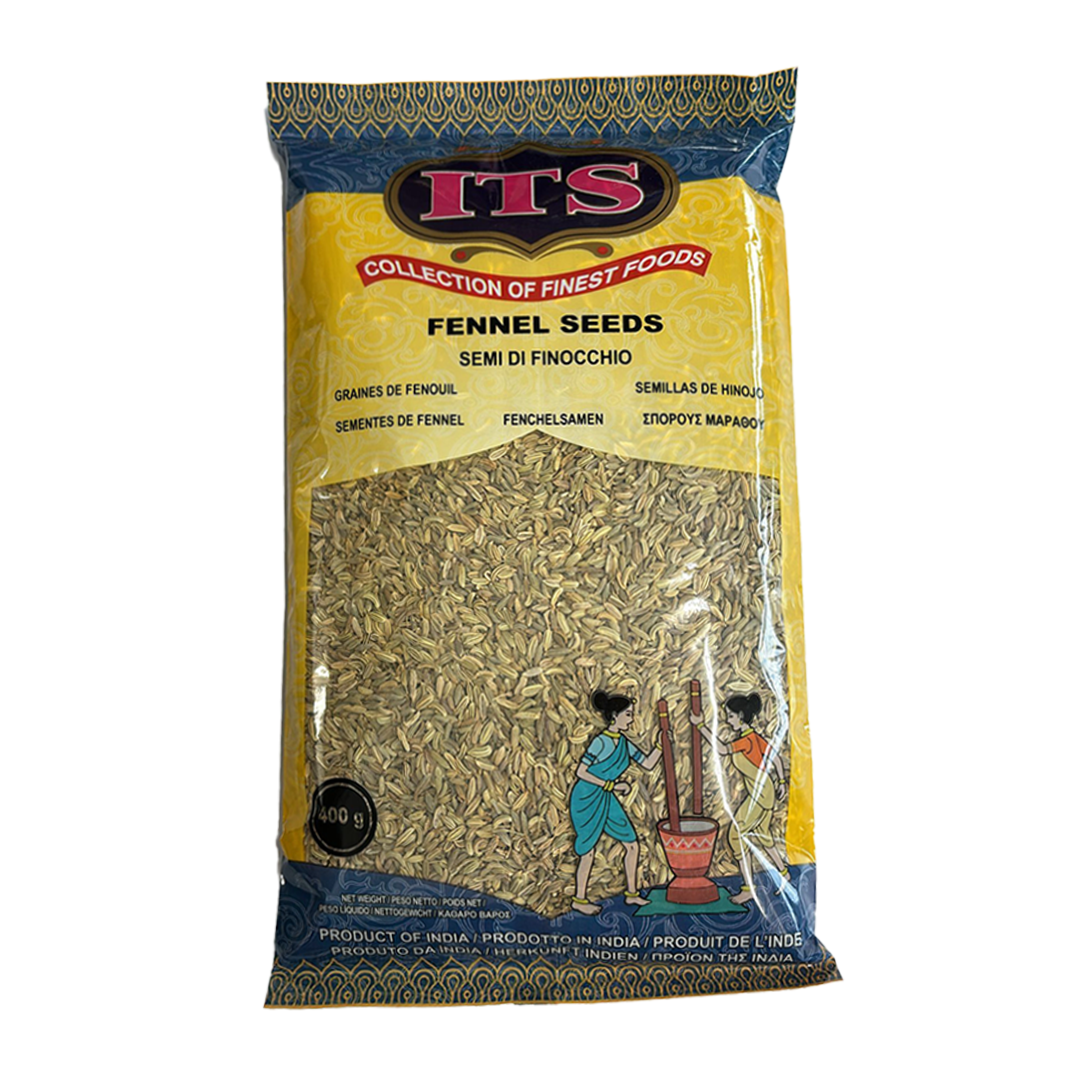 ITS Soonf (Fennel Seeds) 400g