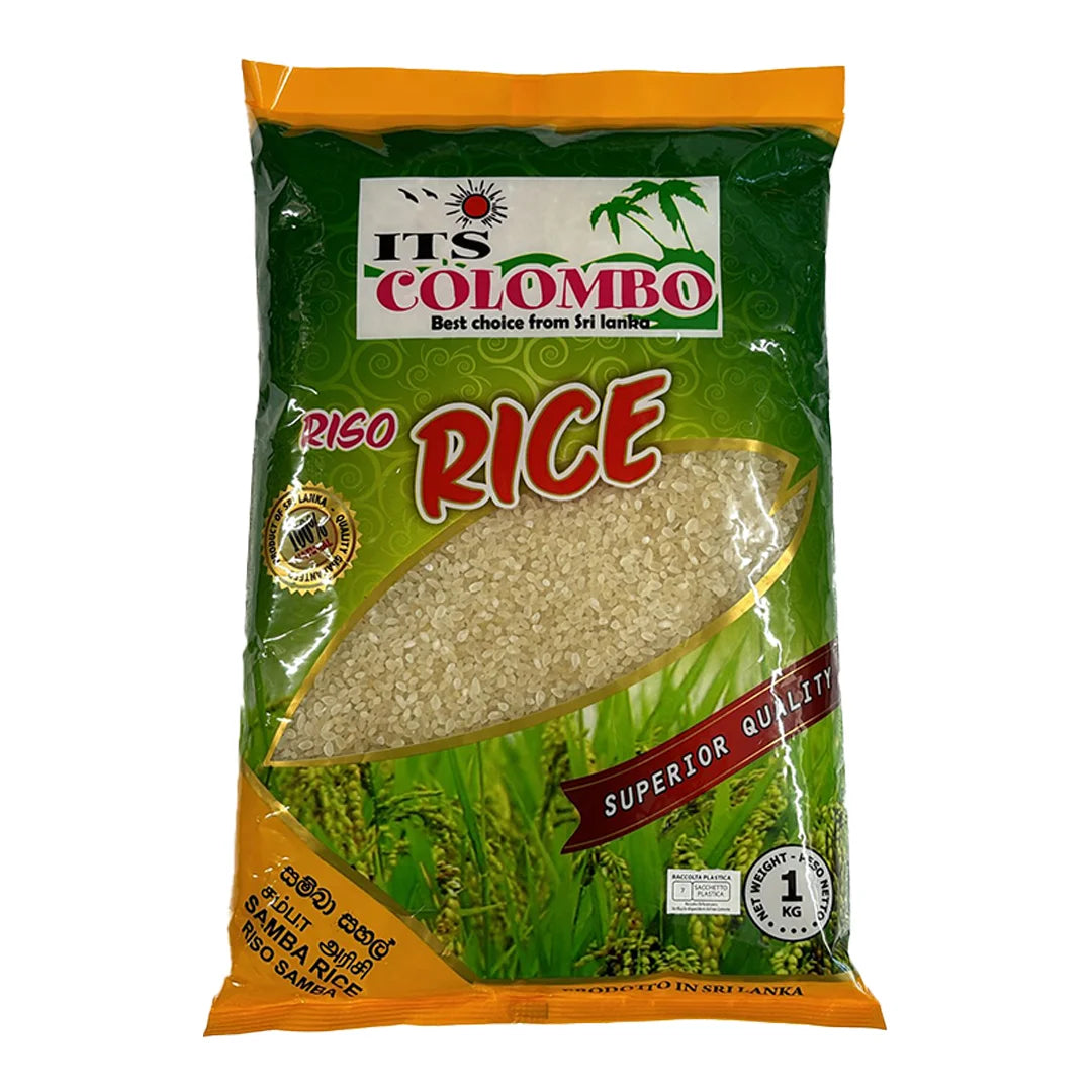 ITS Colombo Samba Rice