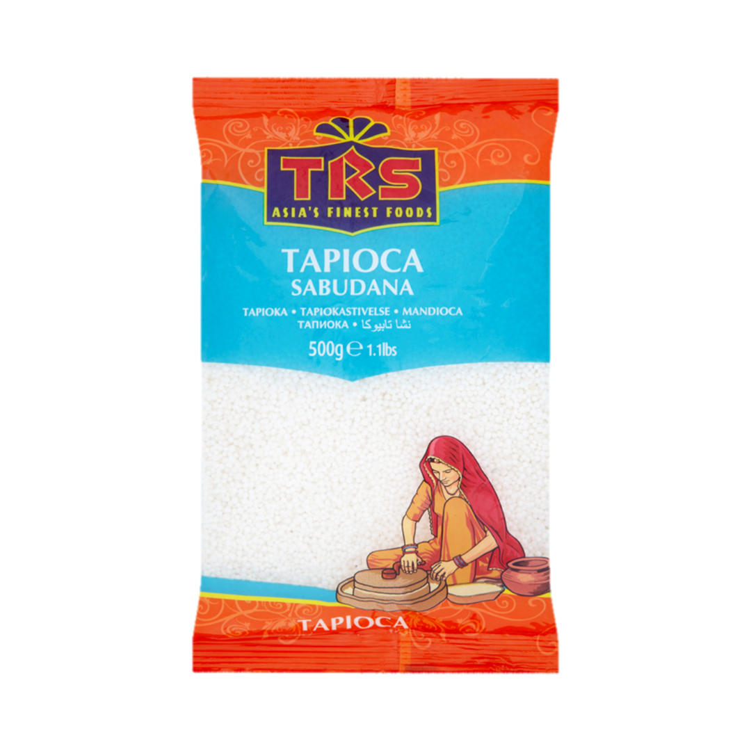 TRS Tapioca Seed (Sabudana) - 500g