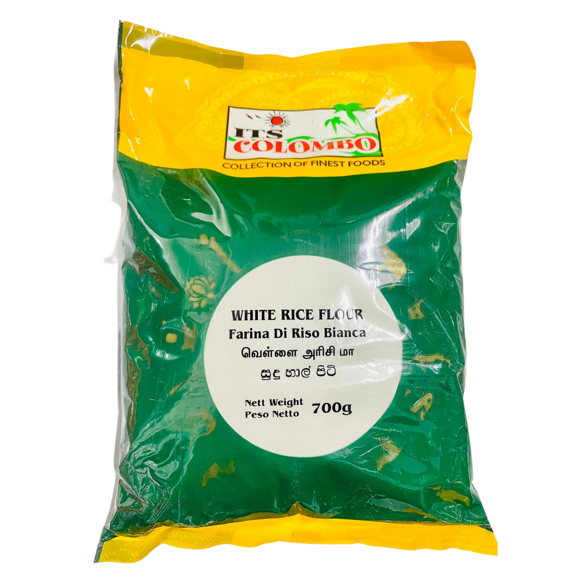 ITS Colombo White Rice Flour - 700G