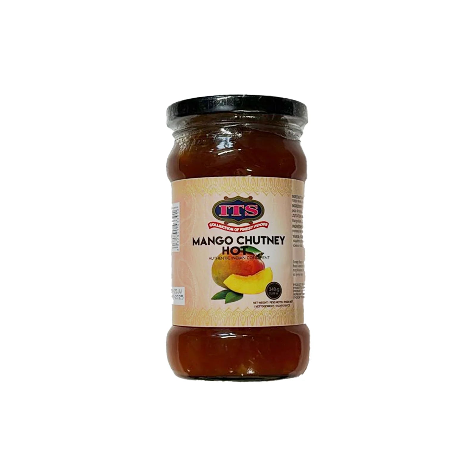 ITS Hot Mango Chutney - 340g