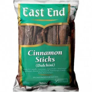 East End Cinnamon sticks 50 gms - spices - Vegspot