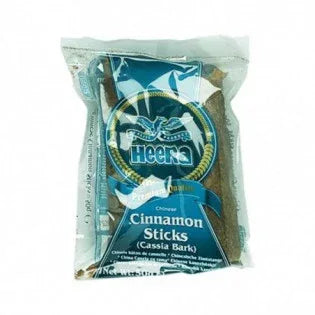 Heera Cinnamon Sticks 200 gms - Spices & Mixes, Whole Spices - Vegspot