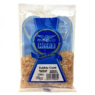 Heera Edible Gum 100 gms - Specialty Ingredients, Spices & Mixes - Vegspot