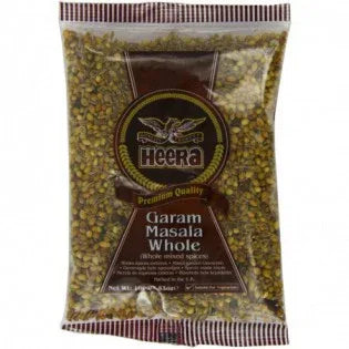 Heera Garam Masala Whole 100 gms - Spices & Mixes, Whole Spices - Vegspot