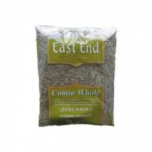 East End Cumin Whole 400 gms - spices - Vegspot