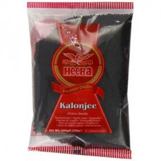 Heera Kalonjee Seeds 100gms - Specialty Ingredients, Spices & Mixes - Vegspot