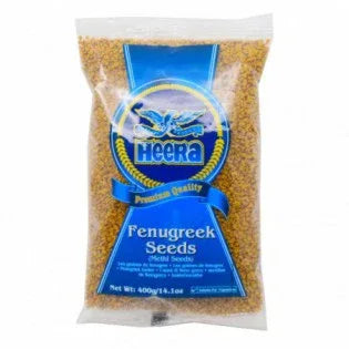Heera Fenugreek (Methi) Seeds 100 gms - Specialty Ingredients, Spices & Mixes - Vegspot