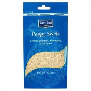 East End Poppy seeds 300 gms - spices - Vegspot