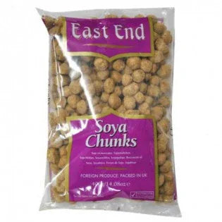 East End Soya Chunks 250 gms - spices - Vegspot
