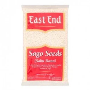 East End Sago Seeds Medium 1.5kg - spices - Vegspot
