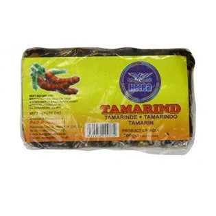 Heera Tamarind Indian Imly 200 gms - Specialty Ingredients, Spices & Mixes - Vegspot