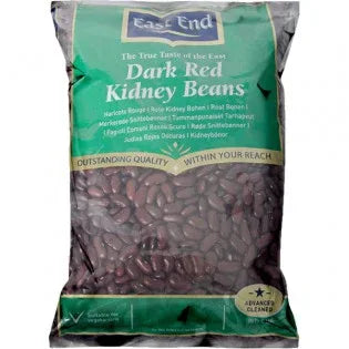 East End Red Kidney Beans 1kg - Grain - Vegspot