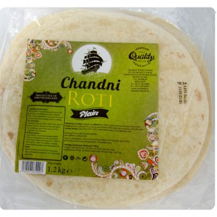 Chandni Roti Brown 18 pcs