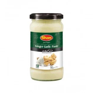 Shan Ginger garlic paste 310 gms - Pickles - Vegspot