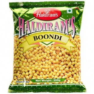 Haldirams Boondi Masala 200 gms - Haldirams, ReadyToEat - Vegspot