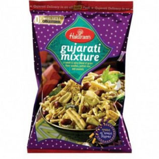 Haldirams Dal Biji 200 gms