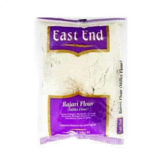 East End Bajri Flour 1kg - Flours - Vegspot