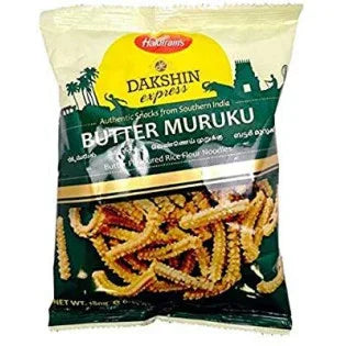 Haldirams Dakshin Express Ribbon Pakoda 180 gms - Haldirams, ReadyToEat - Vegspot