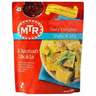 MTR Khaman Dhokla Mix 500 gms