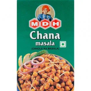 MDH Chana Masala 100gms - India, Recipe Mix, Spices & Mixes - Vegspot