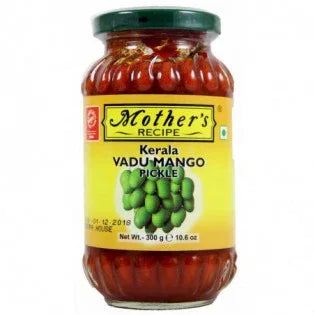 Mothers Kerala Vadu Mango Pickle 300 gms - Pickles - Vegspot