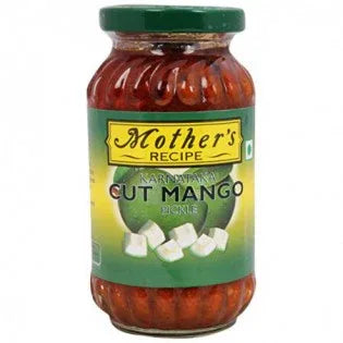 Mothers Cut Mango Pickle 300 gms - Pickles - Vegspot