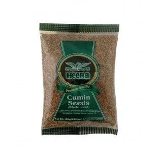 Heera Cumin Whole 1Kg - Spices & Mixes, Whole Spices - Vegspot
