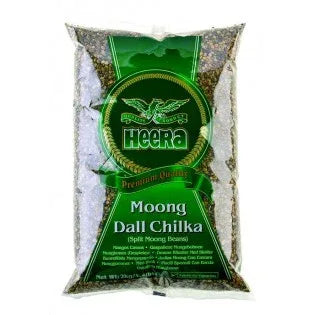 Heera Moong Dal Chilka 2kg - Grain - Vegspot