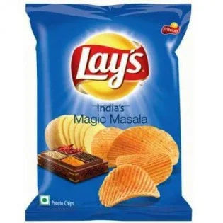Lays Classic Salted 50 gms - ReadyToEat - Vegspot