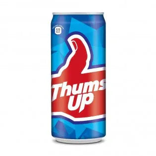 Thumbs Up Can 300 ml - Drinks & Beverages, Soft Drinks & Energy Drinks - Vegspot