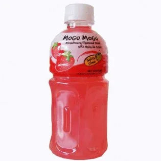 Mogu Mogu Strawberry 320 ml - Beverages - Vegspot