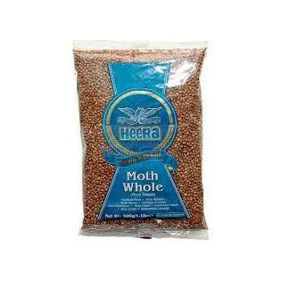 Heera Moth Beans (whole) 500 gms - Grain - Vegspot
